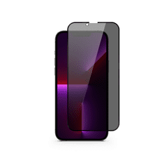 EPICO Edge To Edge Privacy Glass IM zaščitno steklo za iPhone 13 mini, črno (60212151300002)