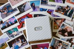 Instax Link Wide Ash White