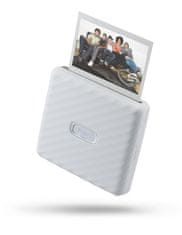 FujiFilm Instax Link Wide Ash White