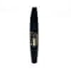 NUDESTIX Vodoodporna maskara Vegan Splashproof Mascara Black 12 ml