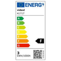 Vidaxl 2 x LED Vgradna Svetilka za Stopnice 44 x 111 x 56 mm