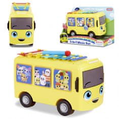 Little Tikes  Little Baby Bum Musical Bus 3v1 Činele