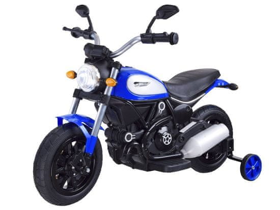 Toys Otroško motorno kolo Street Bob na baterijski pogon PA0235