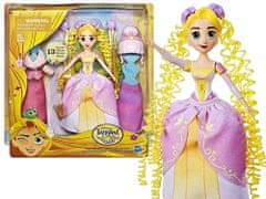 JOKOMISIADA Hasbro Disney Rapunzel Tangled Doll ZA3642