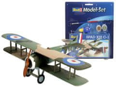 JOKOMISIADA Revell Model Aircraft Spad Xiii C-1 1:72 Rv0016