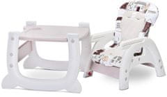 Caretero STOL + MIZA HOMEE BEIGE