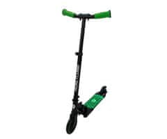 shumee Qplay Scooter Honeycomb Green