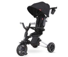 shumee Tricikel Qplay Nova Eva Black