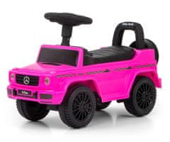 MILLY MALLY MERCEDES G350d Pink S vozilo