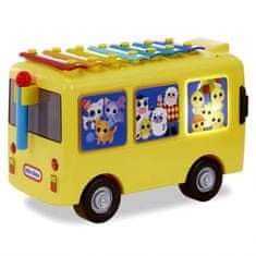 Little Tikes  Little Baby Bum Musical Bus 3v1 Činele