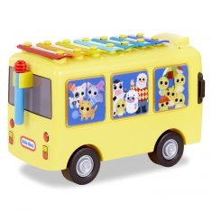 Little Tikes  Little Baby Bum Musical Bus 3v1 Činele