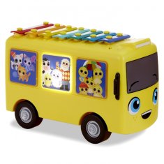 Little Tikes  Little Baby Bum Musical Bus 3v1 Činele