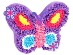 JOKOMISIADA Kreativna maskota Butterfly Pillow Do It Yourself ZA2084