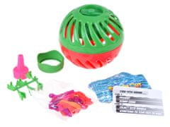 Toys Igra z vodno bombo Splash Out vprašanja na čas GR0399