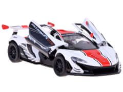 JOKOMISIADA Športni avtomobil McLaren 1:32 light sound ZA3144