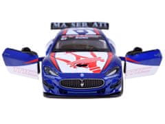 JOKOMISIADA Športni avtomobil Maserati 1:32 light sound ZA3143