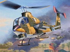 JOKOMISIADA Revellov model helikopterja AH-1 COBRA 1:100 RV0017