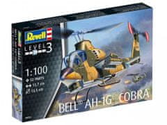 JOKOMISIADA Revellov model helikopterja AH-1 COBRA 1:100 RV0017