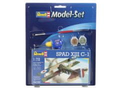 JOKOMISIADA Revell Model Aircraft Spad Xiii C-1 1:72 Rv0016