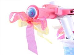 Toys RoyalBaby dekliško kolo STAR GIRL 14 palcev modro RB14G-1