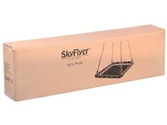 JOKOMISIADA SkyFlyer Gugalnica Štorkljino gnezdo 76x102cm SP0659