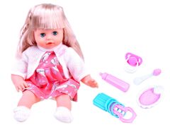 JOKOMISIADA Baby Doll Laughs Cries Dodatki Za2898