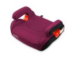 Caretero PUMA 15-36 ISOFIX SEDEŽ CHERRY