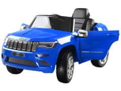 Toys Avtomobil na baterije za otroke JEEP barva PA0260M