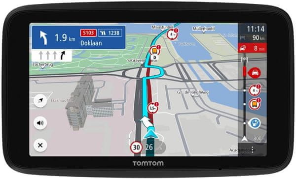 TomTom Go Expert 7