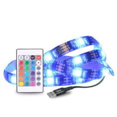 Alum online LED osvetlitev za RGB TV - 3m