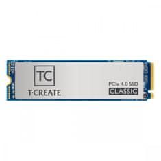 TeamGroup T-CREATE 2280 SSD disk, 1 TB, M.2, NVMe (TM8FPH001T0C611)