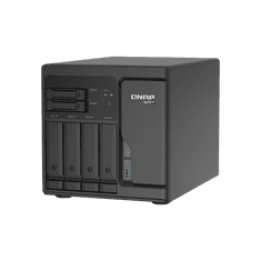 Qnap NAS TS-h686 strežnik, za 4 PLUS 2 diskov, 8 GB ram, 4x 2,5Gb mreža (TS-H686-D1602-8G)