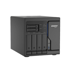 Qnap NAS TS-h686 strežnik, za 4 PLUS 2 diskov, 8 GB ram, 4x 2,5Gb mreža (TS-H686-D1602-8G)