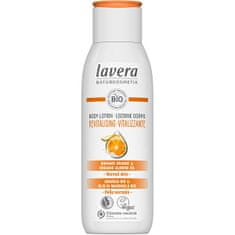 Lavera Negovalni losjon za telo z organsko pomarančo ( Revita lising Body Lotion) ) 200 ml