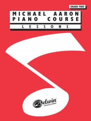 Aaron Piano Course Lessons Grade 2