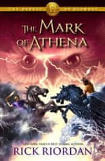 Heroes of Olympus, The Mark of Athena