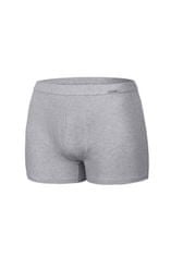 Cornette Moške boksarice 223 Authentic mini grey, siva, M