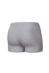 Cornette Moške boksarice 223 Authentic mini grey, siva, M