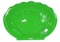 shumee Peskovnik Pool Shell Green 2075