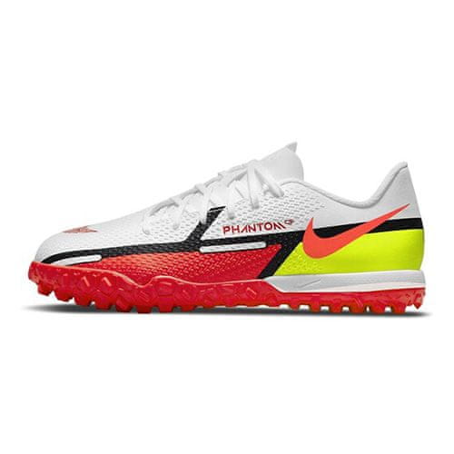 Nike Jr. Phantom GT2 Academy TF, Jr. Phantom GT2 Academy TF | DC0817-167 | BELA / SVETLA CRIMSON-VOLT | 1Y