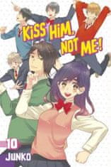 Kiss Him, Not Me 10