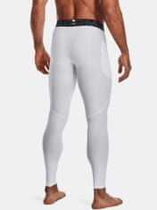 Under Armour Pajkice Hg Armour Leggings-Wht L