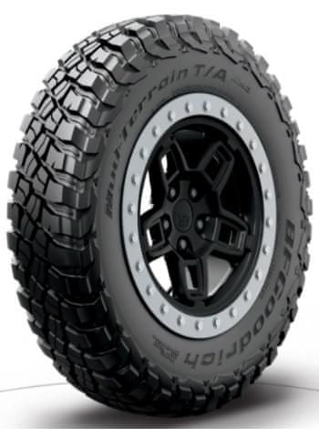 BF Goodrich 245/70R16 113Q BFGOODRICH MUD TERRAIN T/A KM3