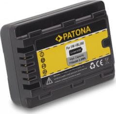 PATONA baterija za digitalni fotoaparat VBL-090 770mAh