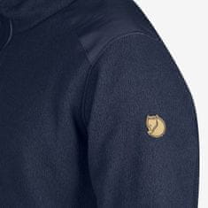 Fjällräven Sten Fleece M, temno zelena, s