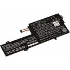 POWERY baterija za Lenovo IdeaPad 320S-13IKB (81AK0038GE)