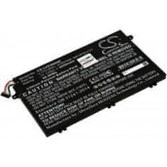 POWERY baterija za Lenovo ThinkPad E490 (2DCD)