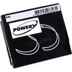 POWERY baterija za Samsung HMX-M20SP