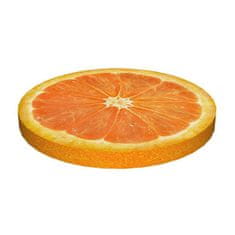 Dekorativna blazina Pomaranča, 40 x 40 x 4 cm