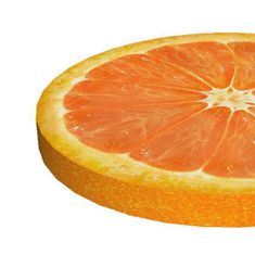 Dekorativna blazina Pomaranča, 40 x 40 x 4 cm